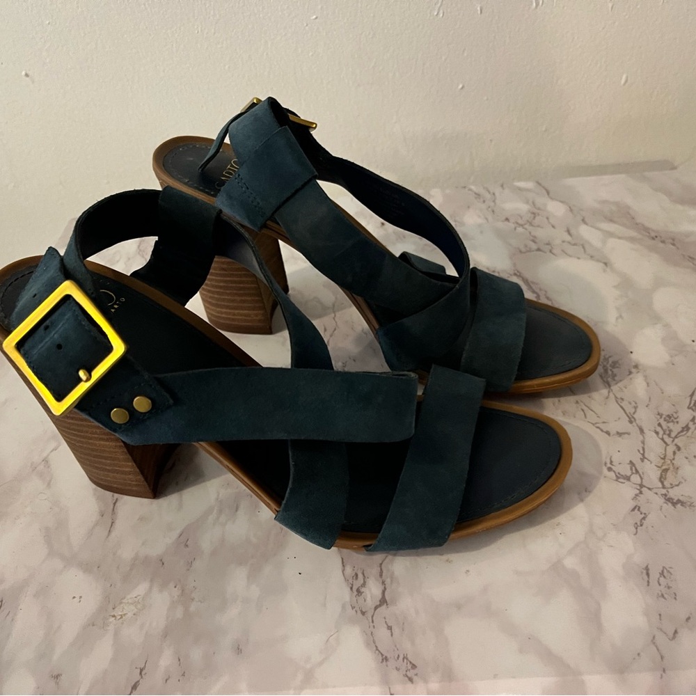 Franco sarto cute strappy sandals